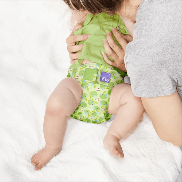 Bambino Mio Pannolini In Stoffa Set Completo Miosolo Classic, Favourites 2 4 Bambino Mio Pannolini In Stoffa Set Completo Miosolo Classic, Favourites 2 - immagine 4