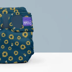 Bambino Mio Pannolino In Stoffa Mioduo, Campo Di Girasoli, Taglia 2 (9Kg+) -Baby Sconto bambino mio pannolino in stoffa mioduo campo di girasoli taglia 2 9kg a344228 3