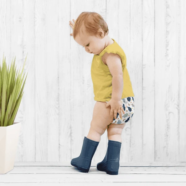 Bambino Mio Pannolino In Stoffa Mioduo, Foglie Colorate, Taglia 1 (<9Kg) 2 Bambino Mio Pannolino In Stoffa Mioduo, Foglie Colorate, Taglia 1 (<9Kg) - immagine 2