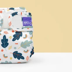 Bambino Mio Pannolino In Stoffa Mioduo, Foglie Colorate, Taglia 1 (<9Kg) 8 Bambino Mio Pannolino In Stoffa Mioduo, Foglie Colorate, Taglia 1 (<9Kg) -Baby Sconto bambino mio pannolino in stoffa mioduo foglie colorate taglia 1 9kg a344220 3