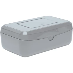 Bébé-jou ® Box Salviettine Griffin Grigio -Baby Sconto bebe jou box salviettine griffin grigio a334716 2