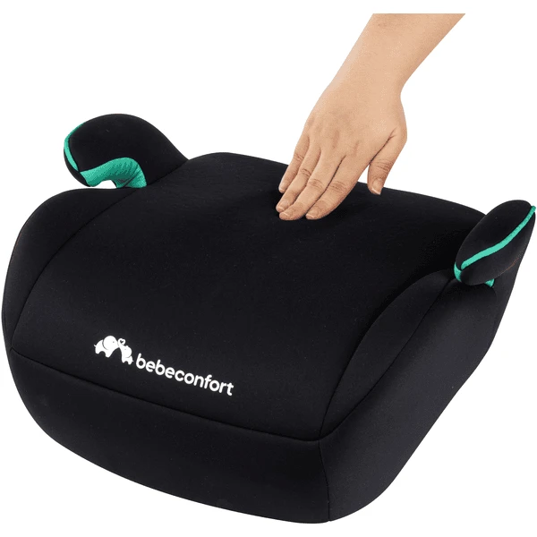 Bébé Confort Bebeconfort Manga I-Safe Seggiolino Di Rialzo Completo Black 3 Bébé Confort Bebeconfort Manga I-Safe Seggiolino Di Rialzo Completo Black - immagine 3