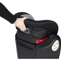 Bébé Confort Bebeconfort Seggiolino Auto Road Fix Pixel - Grigio -Baby Sconto bebeconfort seggiolino auto road fix pixel grigio a364082 3