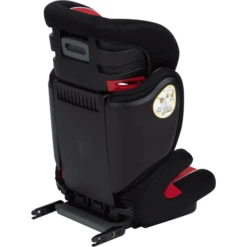 Bébé Confort Bebeconfort Seggiolino Auto Road Fix Pixel - Rosso -Baby Sconto bebeconfort seggiolino auto road fix pixel rosso a364081 2