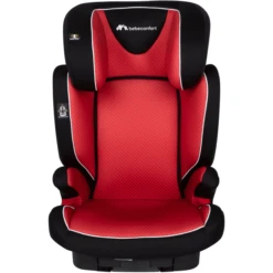Bébé Confort Bebeconfort Seggiolino Auto Road Fix Pixel - Rosso