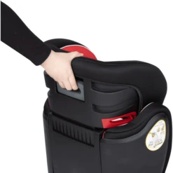 Bébé Confort Bebeconfort Seggiolino Auto Road Fix Pixel - Rosso -Baby Sconto bebeconfort seggiolino auto road fix pixel rosso a364081 3