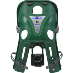 Bellelli BELLELI Freccia Luxe Sella Per Bici Forest B-fix Frame Mount Forest Green -Baby Sconto belleli freccia luxe sella per bici forest b fix frame mount forest green a346672 2