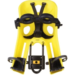 BELLELLI Seggiolino Per Bicicletta Freccia B-Fix Attacco Telaio HI VIZ -Baby Sconto bellelli seggiolino per bicicletta freccia b fix attacco telaio hi viz a346787 2