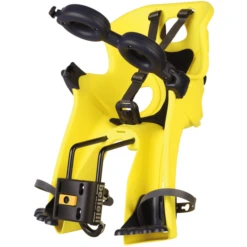 BELLELLI Seggiolino Per Bicicletta Freccia B-Fix Attacco Telaio HI VIZ -Baby Sconto bellelli seggiolino per bicicletta freccia b fix attacco telaio hi viz a346787 3