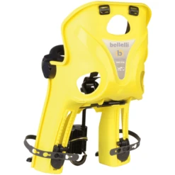 BELLELLI Seggiolino Per Bicicletta Freccia B-Fix Attacco Telaio HI VIZ -Baby Sconto bellelli seggiolino per bicicletta freccia b fix attacco telaio hi viz a346787 4