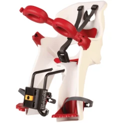 BELLELLI Seggiolino Per Bicicletta Freccia B-Fix Per Montaggio Su Telaio White 8 BELLELLI Seggiolino Per Bicicletta Freccia B-Fix Per Montaggio Su Telaio White -Baby Sconto bellelli seggiolino per bicicletta freccia b fix per montaggio su telaio white a346785 3