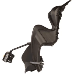 BELLELLI Seggiolino Per Bicicletta Mr Fox B-fix Frame Mount Black -Baby Sconto bellelli seggiolino per bicicletta mr fox b fix frame mount black a346906 2