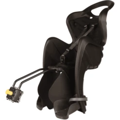 BELLELLI Seggiolino Per Bicicletta Mr Fox B-fix Frame Mount Black