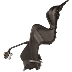 BELLELLI Seggiolino Per Bicicletta Mr Fox B-fix Frame Mount Black -Baby Sconto bellelli seggiolino per bicicletta mr fox b fix frame mount black a346906 3