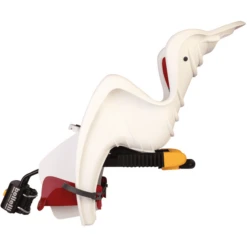 BELLELLI Seggiolino Per Bicicletta Mr Fox Reclining B-fix Frame Mount Bianco/rosso 8 BELLELLI Seggiolino Per Bicicletta Mr Fox Reclining B-fix Frame Mount Bianco/rosso -Baby Sconto bellelli seggiolino per bicicletta mr fox reclining b fix frame mount bianco rosso a347727 3