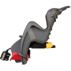 BELLELLI Seggiolino Per Bicicletta Mr Fox Reclining B-fix Frame Mount Grigio Scuro 9 BELLELLI Seggiolino Per Bicicletta Mr Fox Reclining B-fix Frame Mount Grigio Scuro -Baby Sconto bellelli seggiolino per bicicletta mr fox reclining b fix frame mount grigio scuro a347725 4
