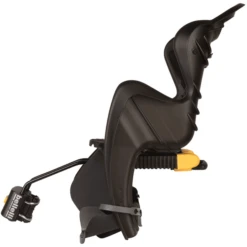 BELLELLI Seggiolino Per Bicicletta Mr Fox Reclining B-fix Frame Mount Nero -Baby Sconto bellelli seggiolino per bicicletta mr fox reclining b fix frame mount nero a347726 2