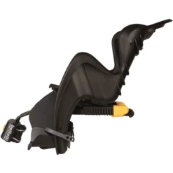 BELLELLI Seggiolino Per Bicicletta Mr Fox Reclining B-fix Frame Mount Nero -Baby Sconto bellelli seggiolino per bicicletta mr fox reclining b fix frame mount nero a347726 3