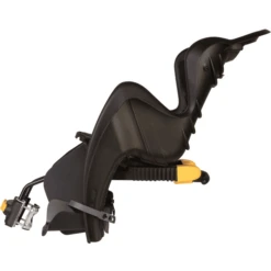BELLELLI Seggiolino Per Bicicletta Mr Fox Reclining B-fix Frame Mount Nero -Baby Sconto bellelli seggiolino per bicicletta mr fox reclining b fix frame mount nero a347726 4