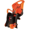 BELLELLI Seggiolino Per Bicicletta Tiger Montaggio A Cremagliera Grigio / Orange