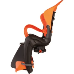 BELLELLI Seggiolino Per Bicicletta Tiger Montaggio A Cremagliera Grigio / Orange 7 BELLELLI Seggiolino Per Bicicletta Tiger Montaggio A Cremagliera Grigio / Orange -Baby Sconto bellelli seggiolino per bicicletta tiger montaggio a cremagliera grigio orange a346878 2