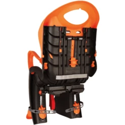 BELLELLI Seggiolino Per Bicicletta Tiger Montaggio A Cremagliera Grigio / Orange 8 BELLELLI Seggiolino Per Bicicletta Tiger Montaggio A Cremagliera Grigio / Orange -Baby Sconto bellelli seggiolino per bicicletta tiger montaggio a cremagliera grigio orange a346878 3