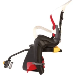 BELLELLI Seggiolino Per Bicicletta Tiger Reclining B-Fix Frame Mount Bianco/rosso 7 BELLELLI Seggiolino Per Bicicletta Tiger Reclining B-Fix Frame Mount Bianco/rosso -Baby Sconto bellelli seggiolino per bicicletta tiger reclining b fix frame mount bianco rosso a346860 2