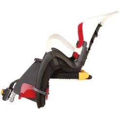 BELLELLI Seggiolino Per Bicicletta Tiger Reclining B-Fix Frame Mount Bianco/rosso 9 BELLELLI Seggiolino Per Bicicletta Tiger Reclining B-Fix Frame Mount Bianco/rosso -Baby Sconto bellelli seggiolino per bicicletta tiger reclining b fix frame mount bianco rosso a346860 4