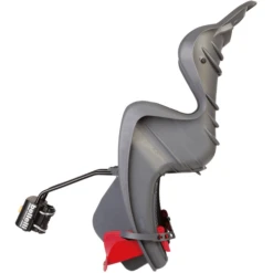 BELLELLI Sella Per Bicicletta Mr Fox B-fix Frame Mount Grigio Scuro 7 BELLELLI Sella Per Bicicletta Mr Fox B-fix Frame Mount Grigio Scuro -Baby Sconto bellelli sella per bicicletta mr fox b fix frame mount grigio scuro a346896 2