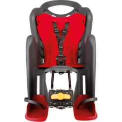 BELLELLI Sella Per Bicicletta Mr Fox B-fix Frame Mount Grigio Scuro 9 BELLELLI Sella Per Bicicletta Mr Fox B-fix Frame Mount Grigio Scuro -Baby Sconto bellelli sella per bicicletta mr fox b fix frame mount grigio scuro a346896 4