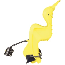 BELLELLI Sella Per Bicicletta Mr Fox B-fix Frame Mount Yellow HI VIZ -Baby Sconto bellelli sella per bicicletta mr fox b fix frame mount yellow hi viz a347721 2