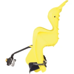 BELLELLI Sella Per Bicicletta Mr Fox B-fix Frame Mount Yellow HI VIZ -Baby Sconto bellelli sella per bicicletta mr fox b fix frame mount yellow hi viz a347721 3