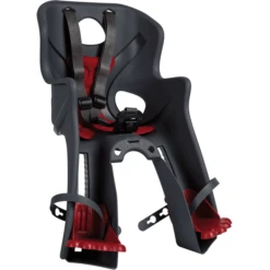 BELLELLI Sella Per Bicicletta Rabbit Supporto Per Manubrio Handlefix Grigio Scur