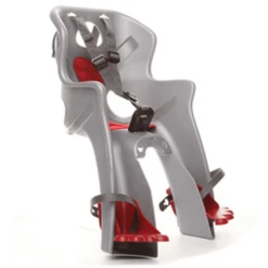 BELLELLI Sella Per Bicicletta Rabbit Supporto Per Manubrio Handlefix Silver