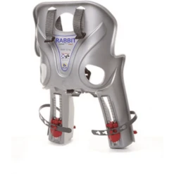 BELLELLI Sella Per Bicicletta Rabbit Supporto Per Manubrio Handlefix Silver -Baby Sconto bellelli sella per bicicletta rabbit supporto per manubrio handlefix silver a346769 4