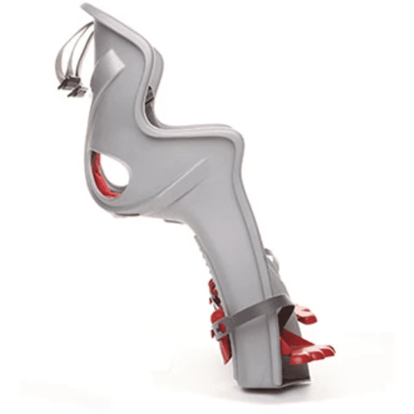 BELLELLI Sella Per Bicicletta Rabbit Supporto Per Manubrio Handlefix White Rosso 5 BELLELLI Sella Per Bicicletta Rabbit Supporto Per Manubrio Handlefix White Rosso - immagine 5