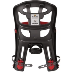 BELLELLI Sella Per Bicicletta Tattoo Plus Handlefix Attacco Manubrio Grigio Scur -Baby Sconto bellelli sella per bicicletta tattoo plus handlefix attacco manubrio grigio scur a346718 4