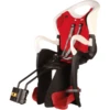 BELLELLI Sella Per Bicicletta Tiger B-Fix Frame Mount White / Rosso