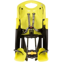 BELLELLI Sella Per Bicicletta Tiger B-Fix Montaggio Del Telaio Yellow HI VIZ -Baby Sconto bellelli sella per bicicletta tiger b fix montaggio del telaio yellow hi viz a346841 4