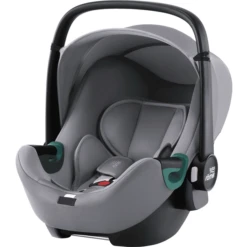 Britax Römer Seggiolino Auto Baby-Safe 3 I-Size Frost Grey