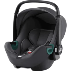 Britax Römer Seggiolino Auto Baby-Safe 3 I-Size Mid Night Grigio