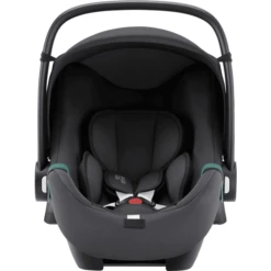 Britax Römer Seggiolino Auto Baby-Safe 3 I-Size Mid Night Grigio -Baby Sconto britax roemer seggiolino auto baby safe 3 i size mid night grigio a313221 3
