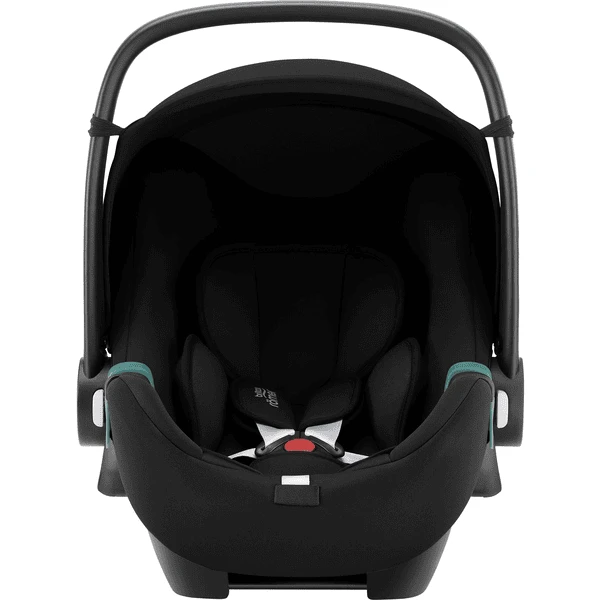 Britax Römer Seggiolino Auto Baby-Safe 3 I-Size Space Black 4 Britax Römer Seggiolino Auto Baby-Safe 3 I-Size Space Black - immagine 4