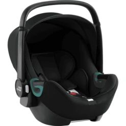 Britax Römer Seggiolino Auto Baby-Safe 3 I-Size Space Black 9 Britax Römer Seggiolino Auto Baby-Safe 3 I-Size Space Black -Baby Sconto britax roemer seggiolino auto baby safe 3 i size space black a313219 4