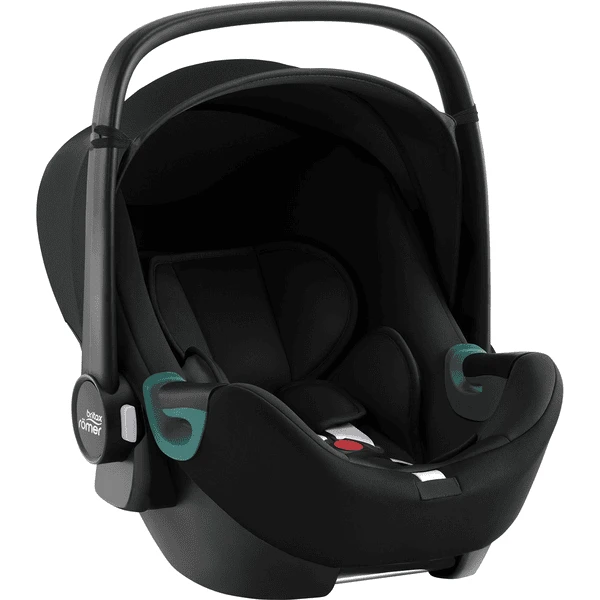 Britax Römer Seggiolino Auto Baby-Safe 3 I-Size Space Black 5 Britax Römer Seggiolino Auto Baby-Safe 3 I-Size Space Black - immagine 5