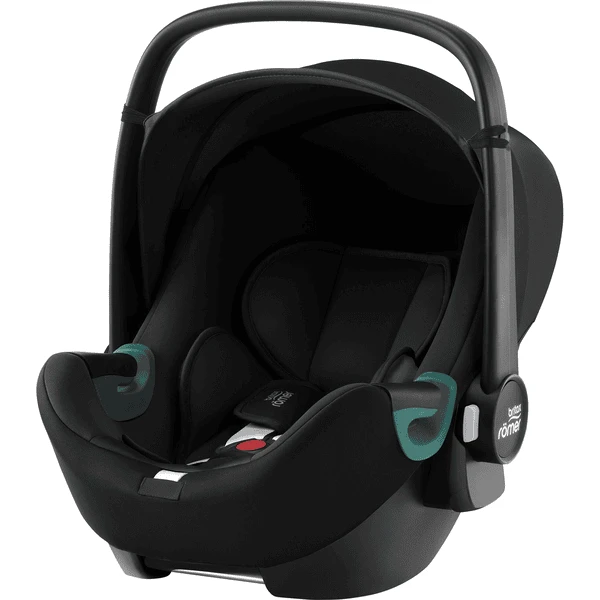 Britax Römer Seggiolino Auto Baby-Safe 3 I-Size Space Black 1 Britax Römer Seggiolino Auto Baby-Safe 3 I-Size Space Black