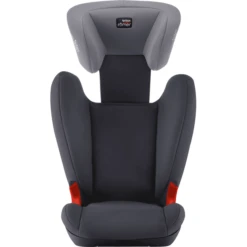 Britax Römer Seggiolino Auto Kid II Black Series Storm Grey 8 Britax Römer Seggiolino Auto Kid II Black Series Storm Grey -Baby Sconto britax roemer seggiolino auto kid ii black series storm grey a245055 3