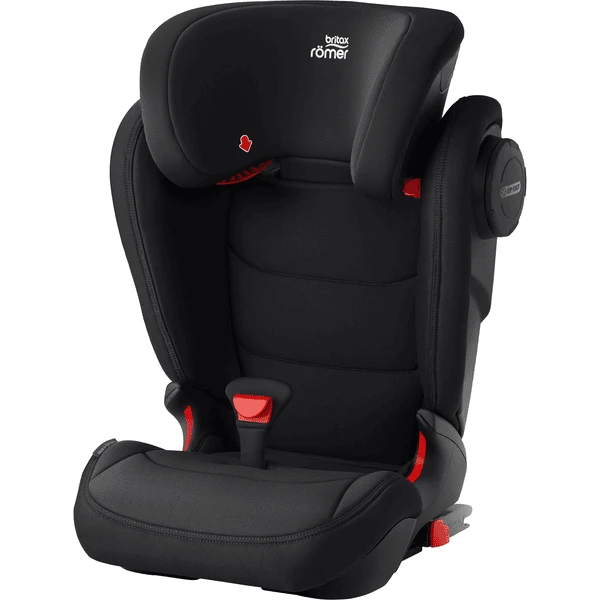 Britax Römer Seggiolino Auto Kidfix III M Cosmos Black 1 Britax Römer Seggiolino Auto Kidfix III M Cosmos Black