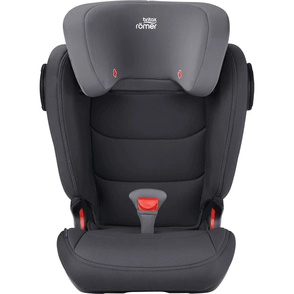 Britax Römer Seggiolino Auto Kidfix III M Storm Grey 2 Britax Römer Seggiolino Auto Kidfix III M Storm Grey - immagine 2