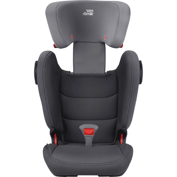 Britax Römer Seggiolino Auto Kidfix III M Storm Grey 3 Britax Römer Seggiolino Auto Kidfix III M Storm Grey - immagine 3